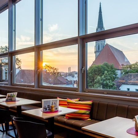 Harry'S Home Steyr Hotel & Apartments Dış mekan fotoğraf